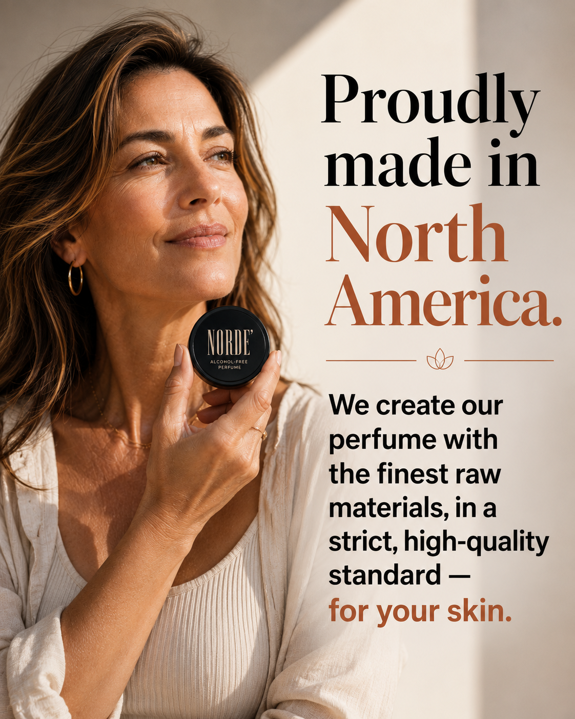 Norde - Fragrance Made for Skin
