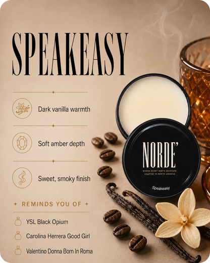 Norde - Fragrance Made for Skin